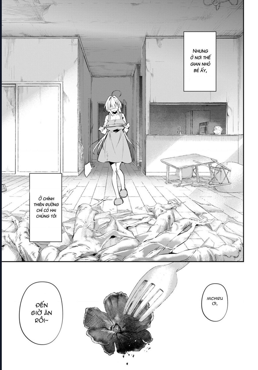 Nàng Dâu Khải Huyền Chương 14 Ảnh 6