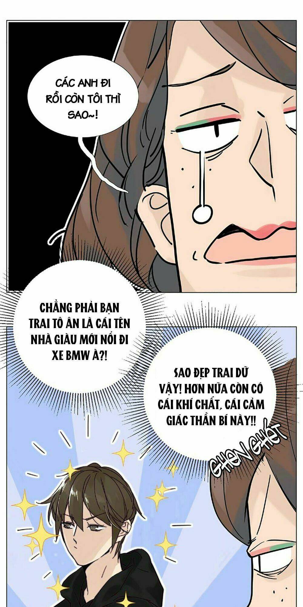 Tình Yêu Chớp Nhoáng Chương 111 Ảnh 5