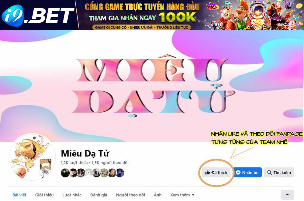Vũ Trụ Cuả Tôi Chương 47 Ảnh 60