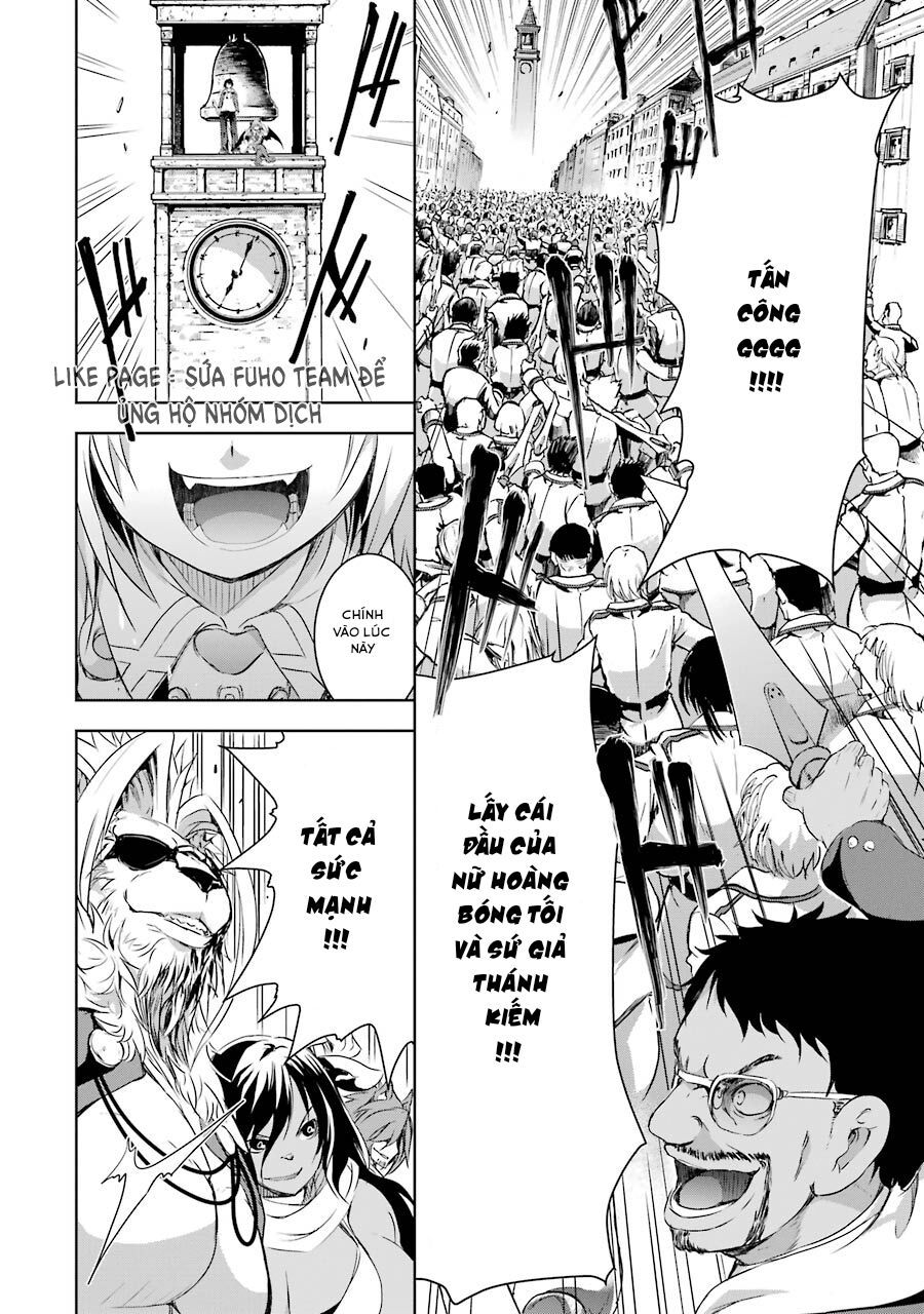 Maou To Ore No Hangyakuki Chương 2.2 Ảnh 5