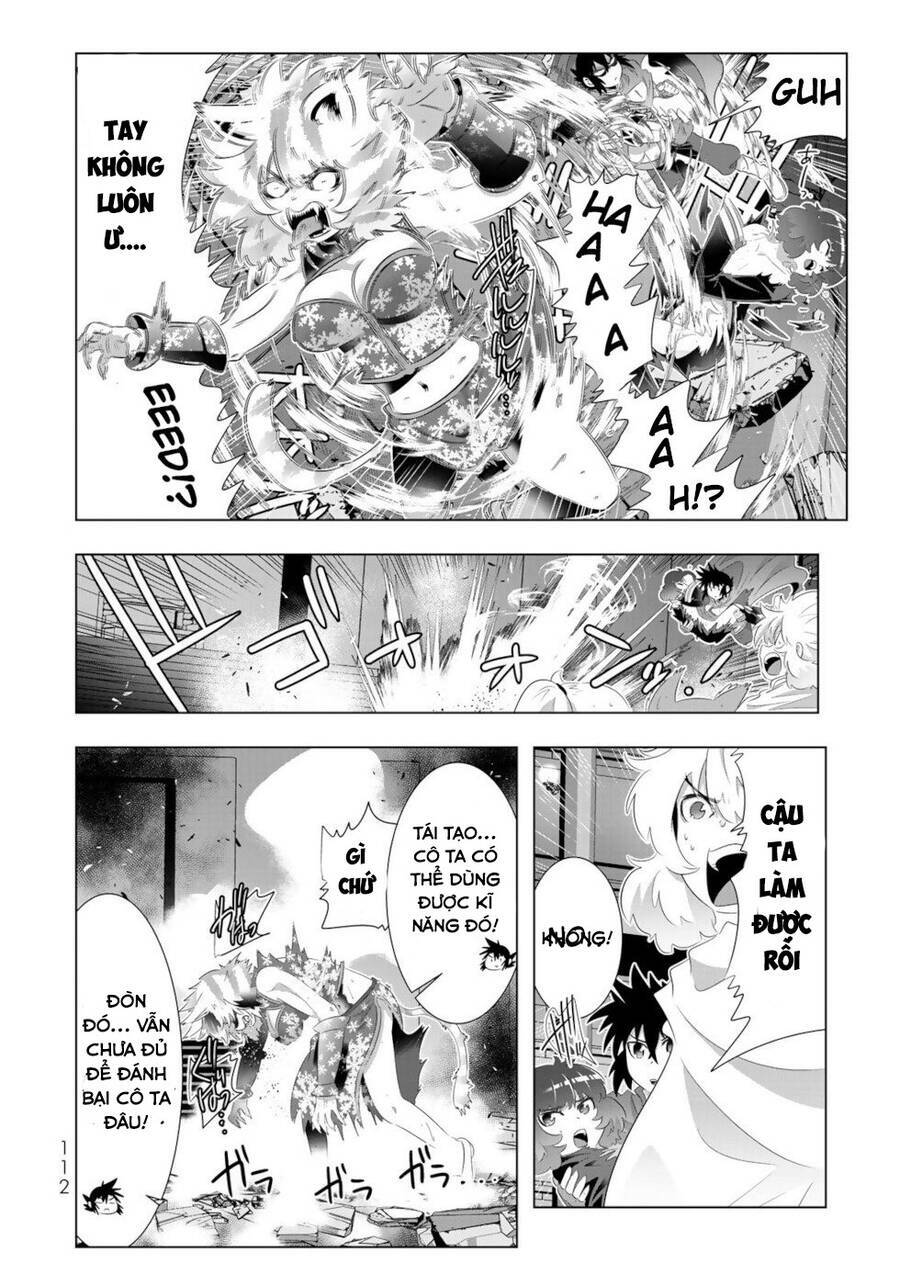 Isekai Shihai No Skill Taker: Zero Kara Hajimeru Dorei Harem Chương 78 Ảnh 16