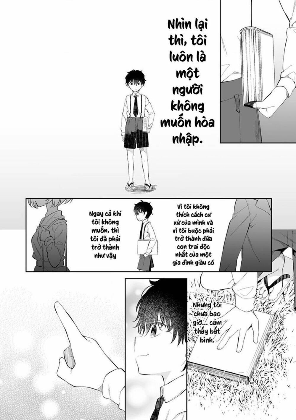 Onna No Kono Mayu Showa Shiki Maid Kankansho Chương 1.2 Ảnh 9
