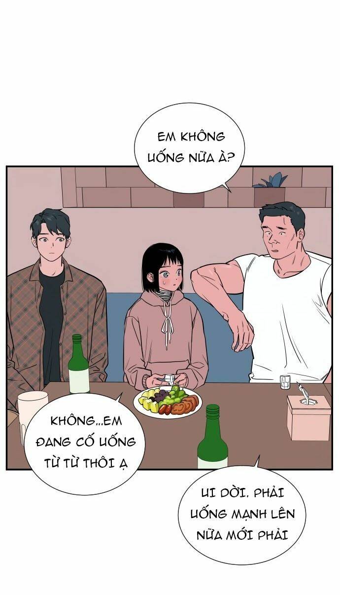 Vũ Trụ Cuả Tôi Chương 31 Ảnh 34