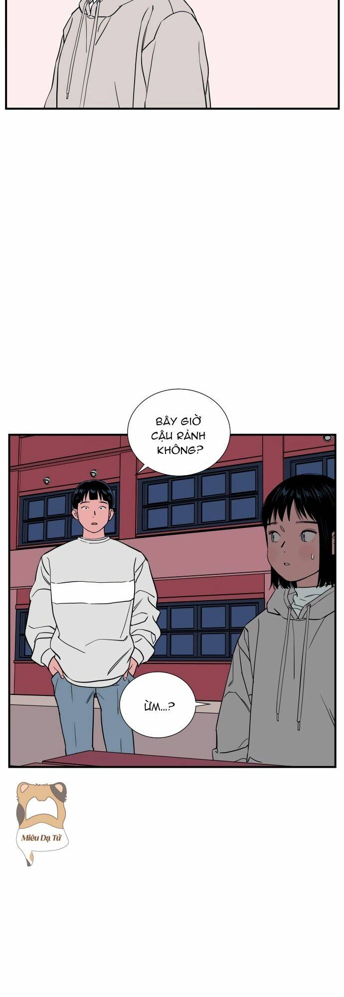 Vũ Trụ Cuả Tôi Chương 41 Ảnh 21