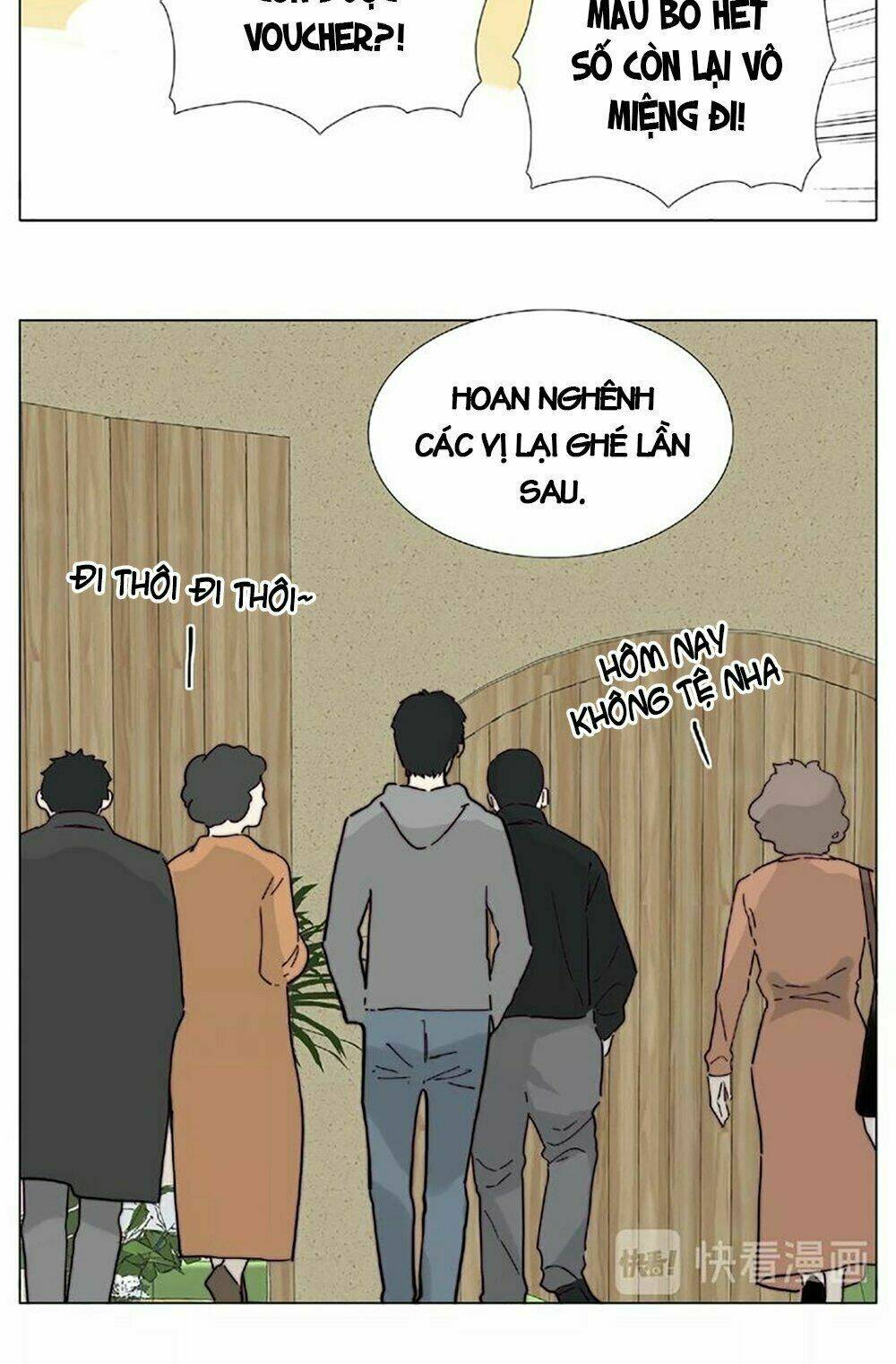 Tình Yêu Chớp Nhoáng Chương 111 Ảnh 22