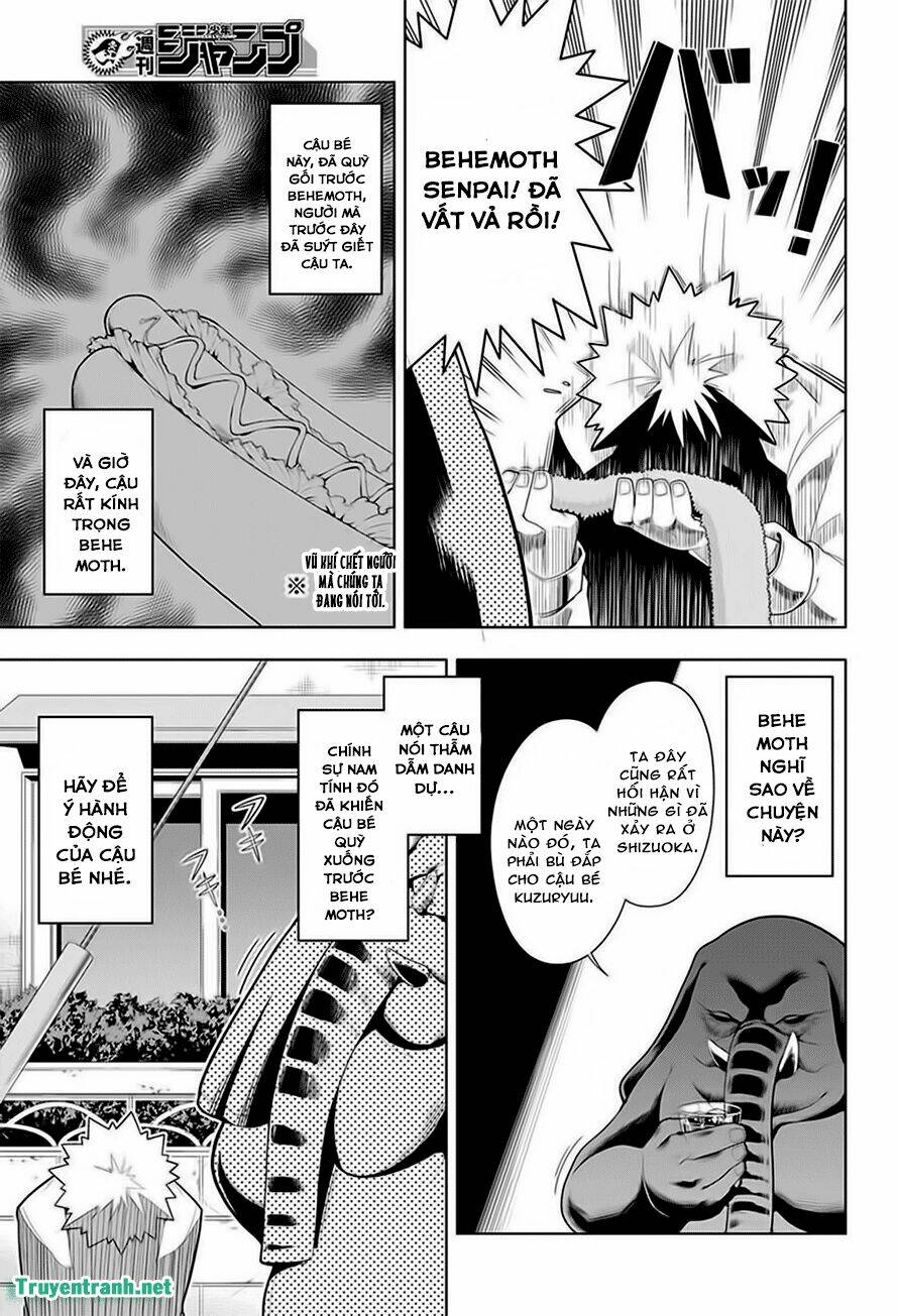 Samon-Kun Wa Summoner Chương 24 Ảnh 8