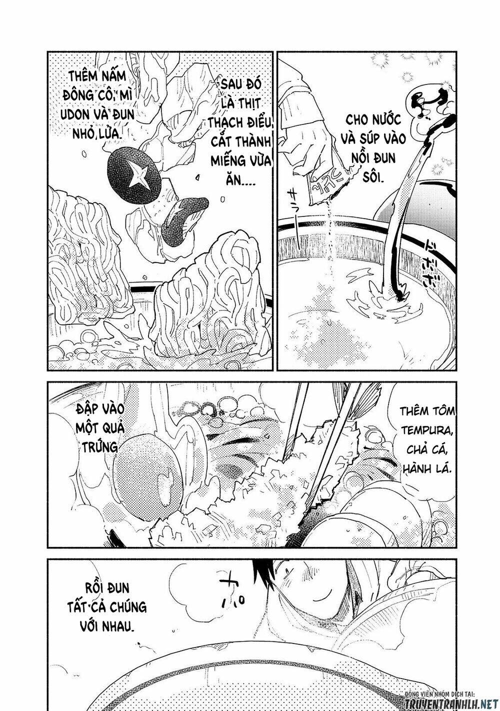 Tondemo Skill De Isekai Hourou Meshi Chương 45 Ảnh 19