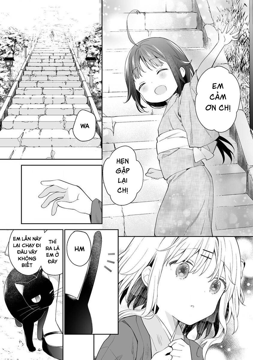 Onna No Kono Mayu Showa Shiki Maid Kankansho Chương 5 Ảnh 25