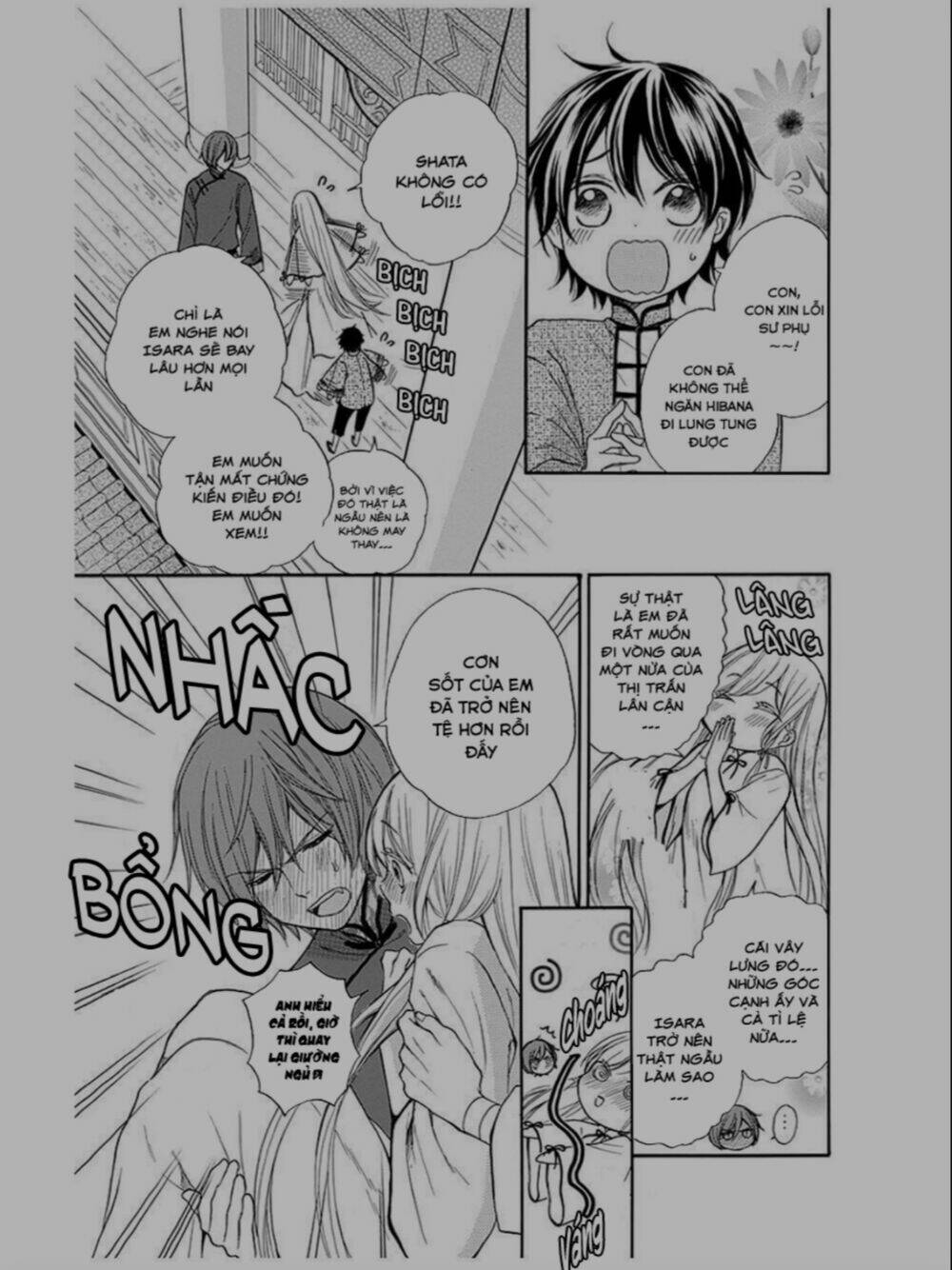 Strange Dragon Chương 9 Ảnh 22