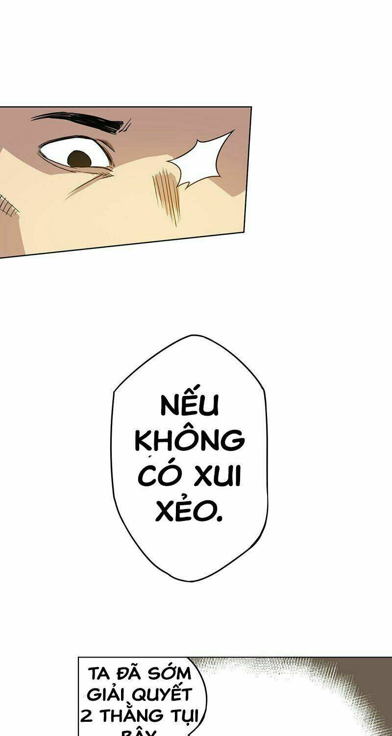 Vua Xui Xẻo Chương 6 Ảnh 28