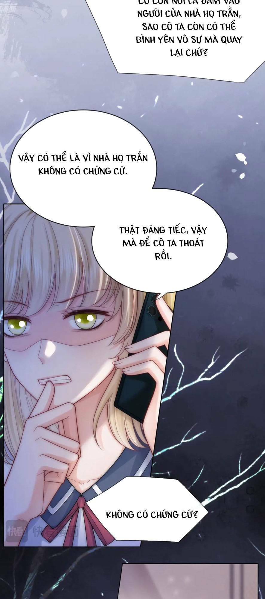 Sau Khi Bị Cướp Đi Tất Cả, Cô Ấy Phong Thần Trở Về Chương 26 Ảnh 29