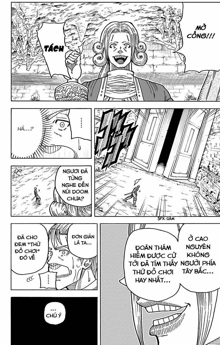 Densetsu No Yuusha No Konkatstu Chương 11 Ảnh 26