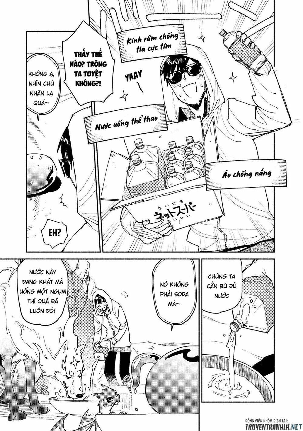 Tondemo Skill De Isekai Hourou Meshi Chương 45 Ảnh 10