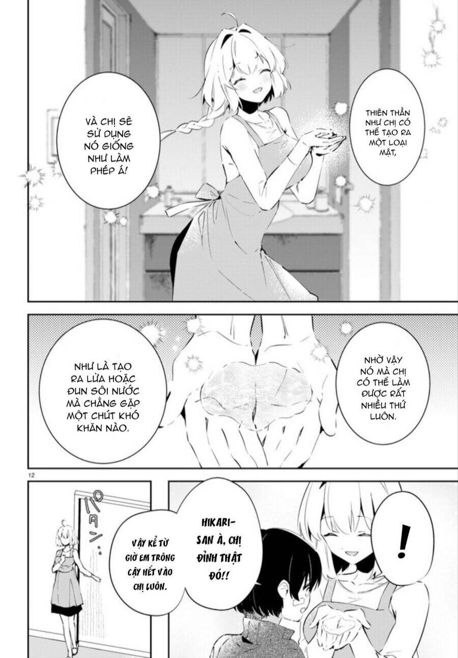 Nàng Dâu Khải Huyền Chương 2 Ảnh 13