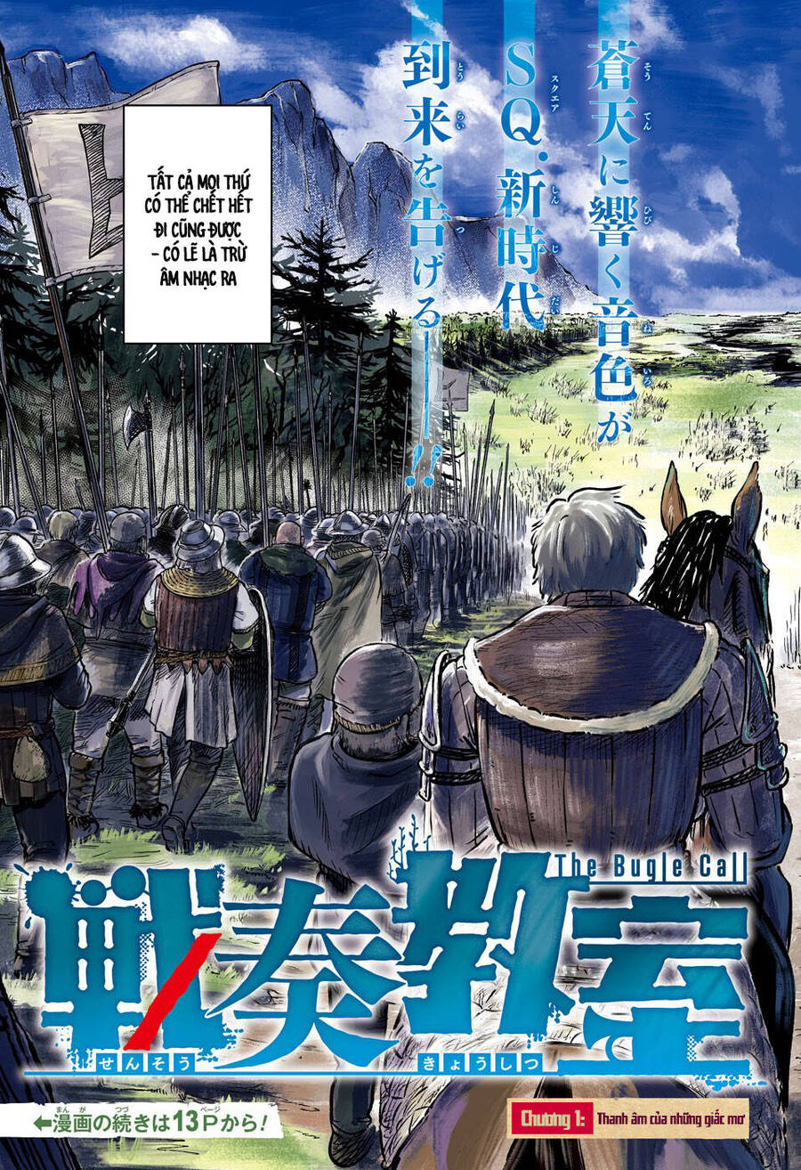 Sensou Kyoushitsu Chương 1 Ảnh 5