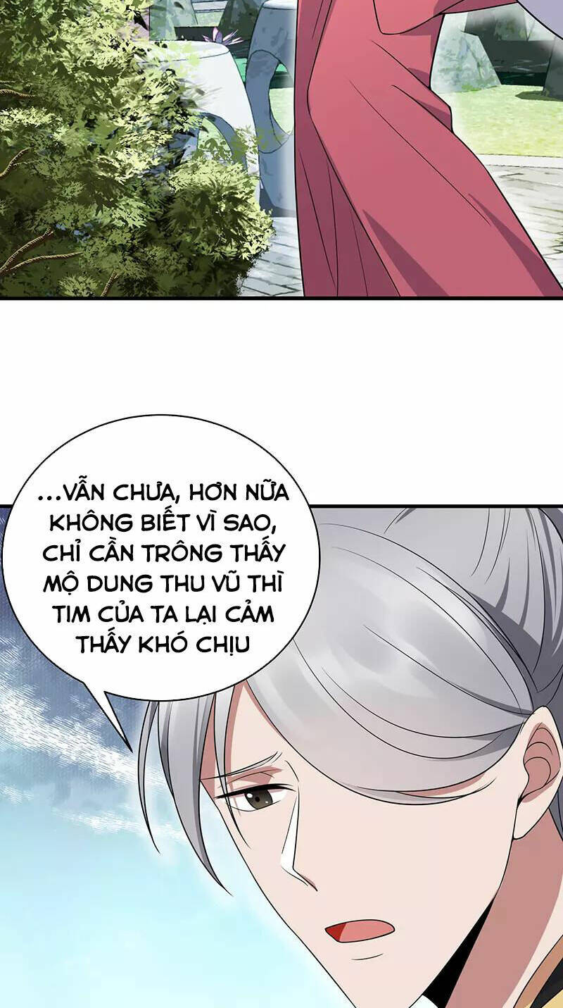 Cuồng Nữ Trọng Sinh - Hoàn Khố Thất Hoàng Phi Chương 130 Ảnh 40