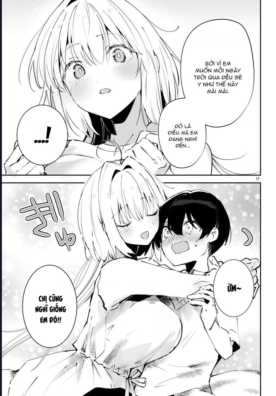 Nàng Dâu Khải Huyền Chương 8 Ảnh 20