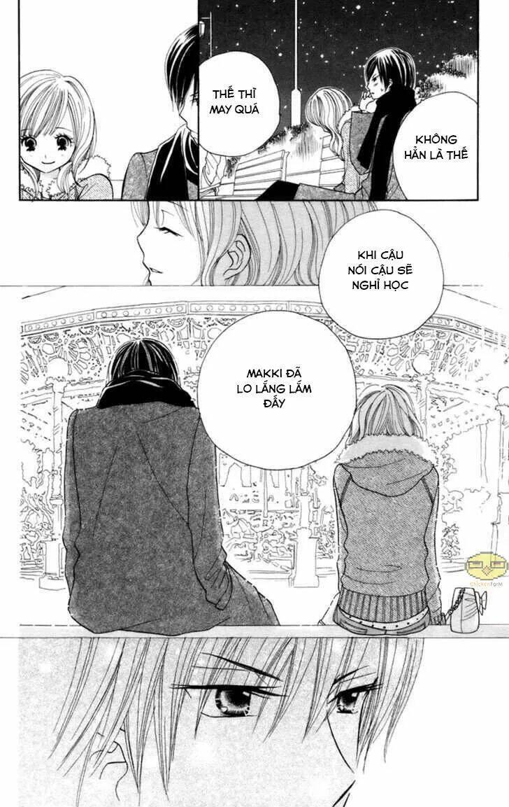 Gakkou No Ojikan Chương 29 Ảnh 16