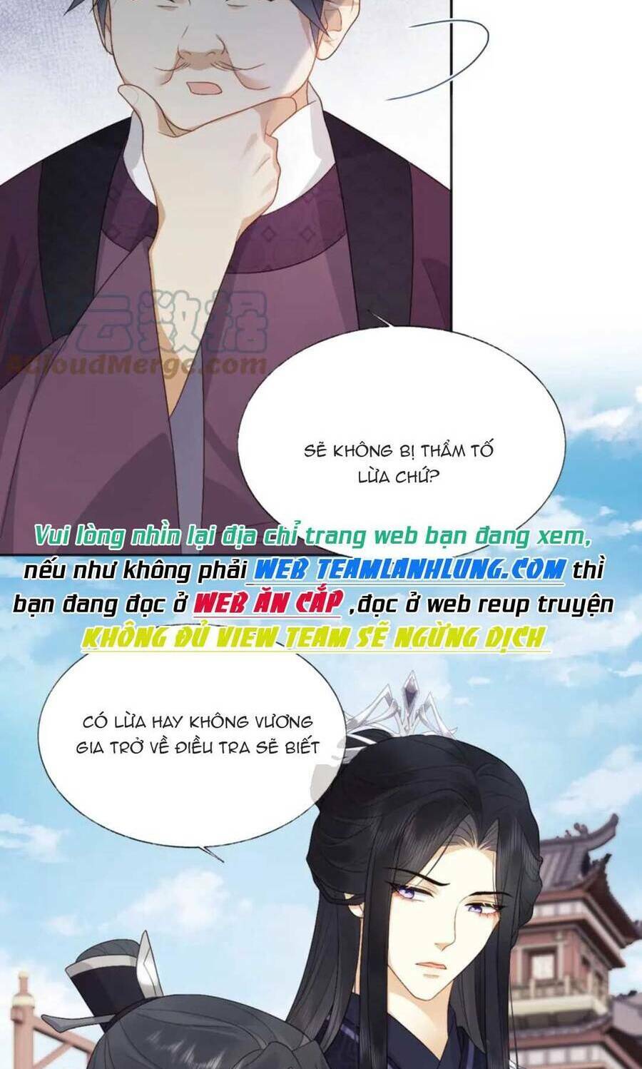 Vương Gia Cuồng Ghen Tuông Chương 19 Ảnh 9