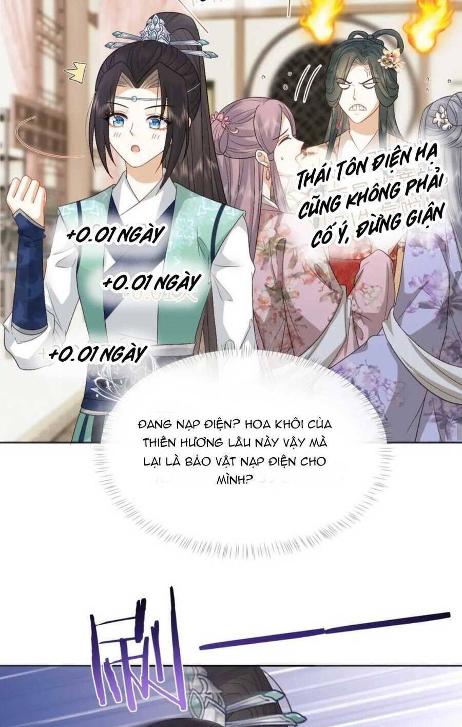 Vương Gia Cuồng Ghen Tuông Chương 17 Ảnh 51