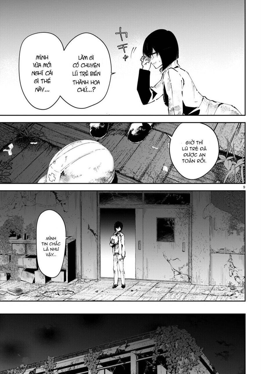 Nàng Dâu Khải Huyền Chương 3 Ảnh 10