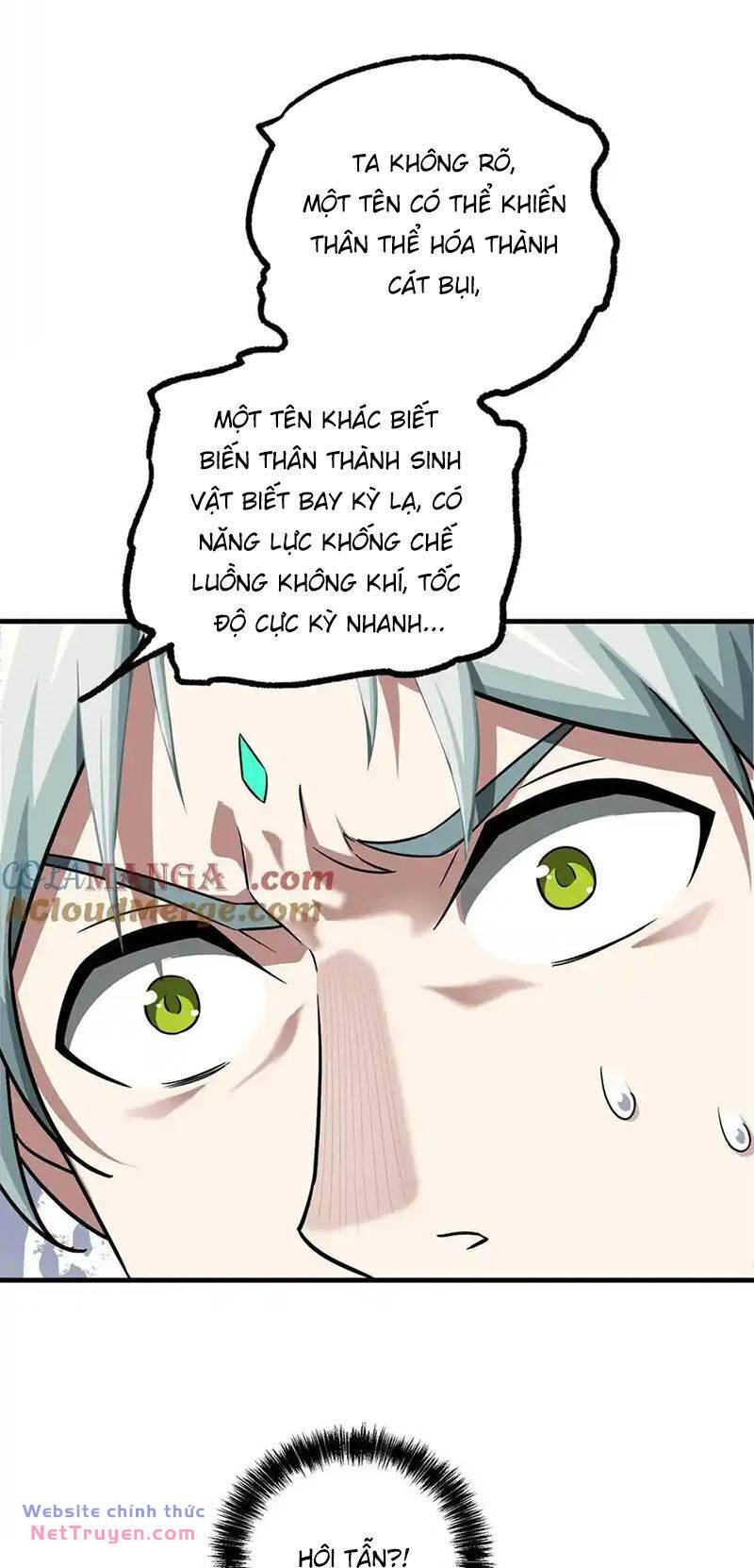 Siêu Thần Cơ Giới Sư Chương 269 Ảnh 8