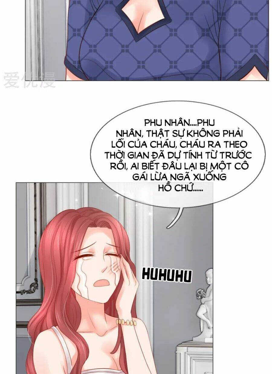 Ác Ma Chuyên Sủng: Cô Vợ Ngọt Ngào Của Tổng Tài Chương 16 Ảnh 9
