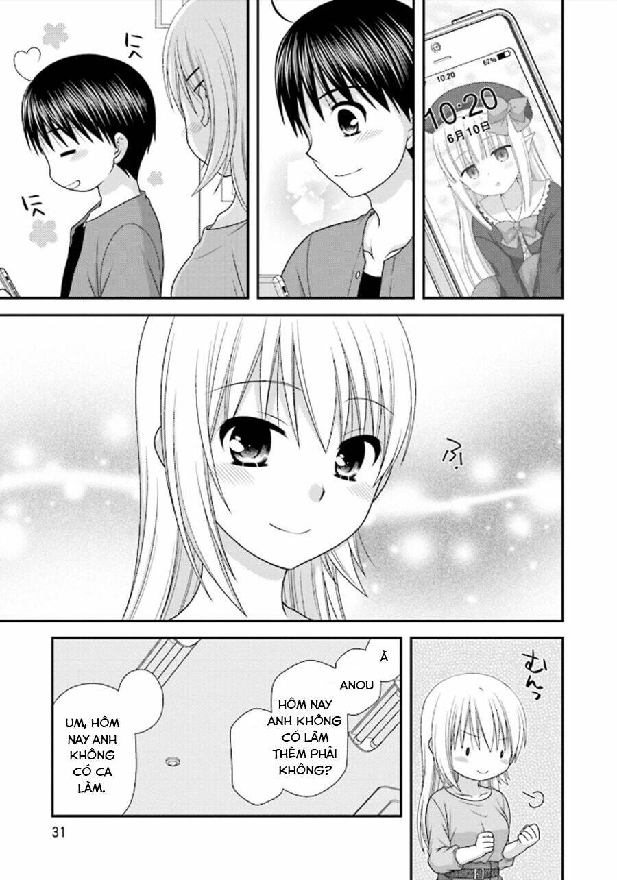 Tonari No Kashiwagi-San Chương 86 Ảnh 7