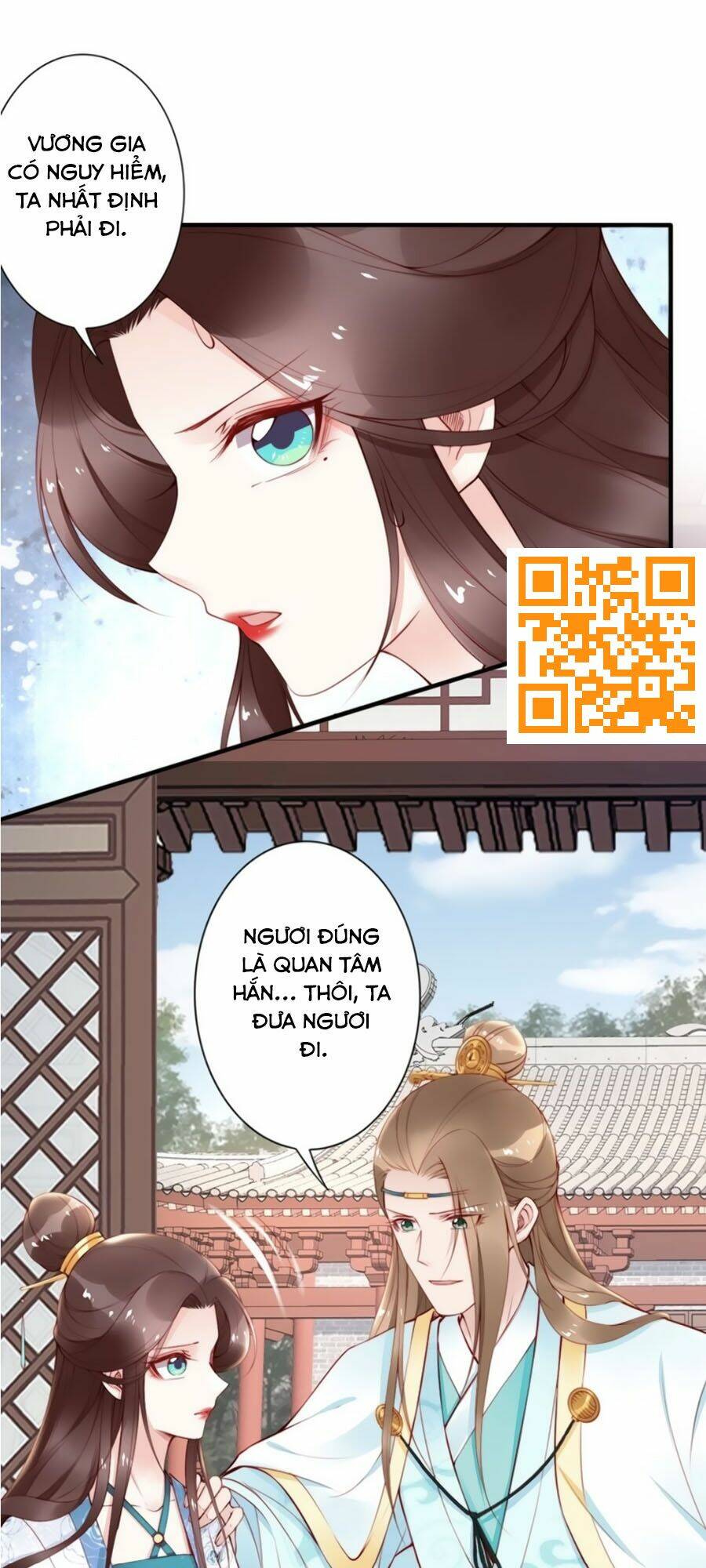 Đế Cung Đông Hoàng Phi Chương 61 Ảnh 27