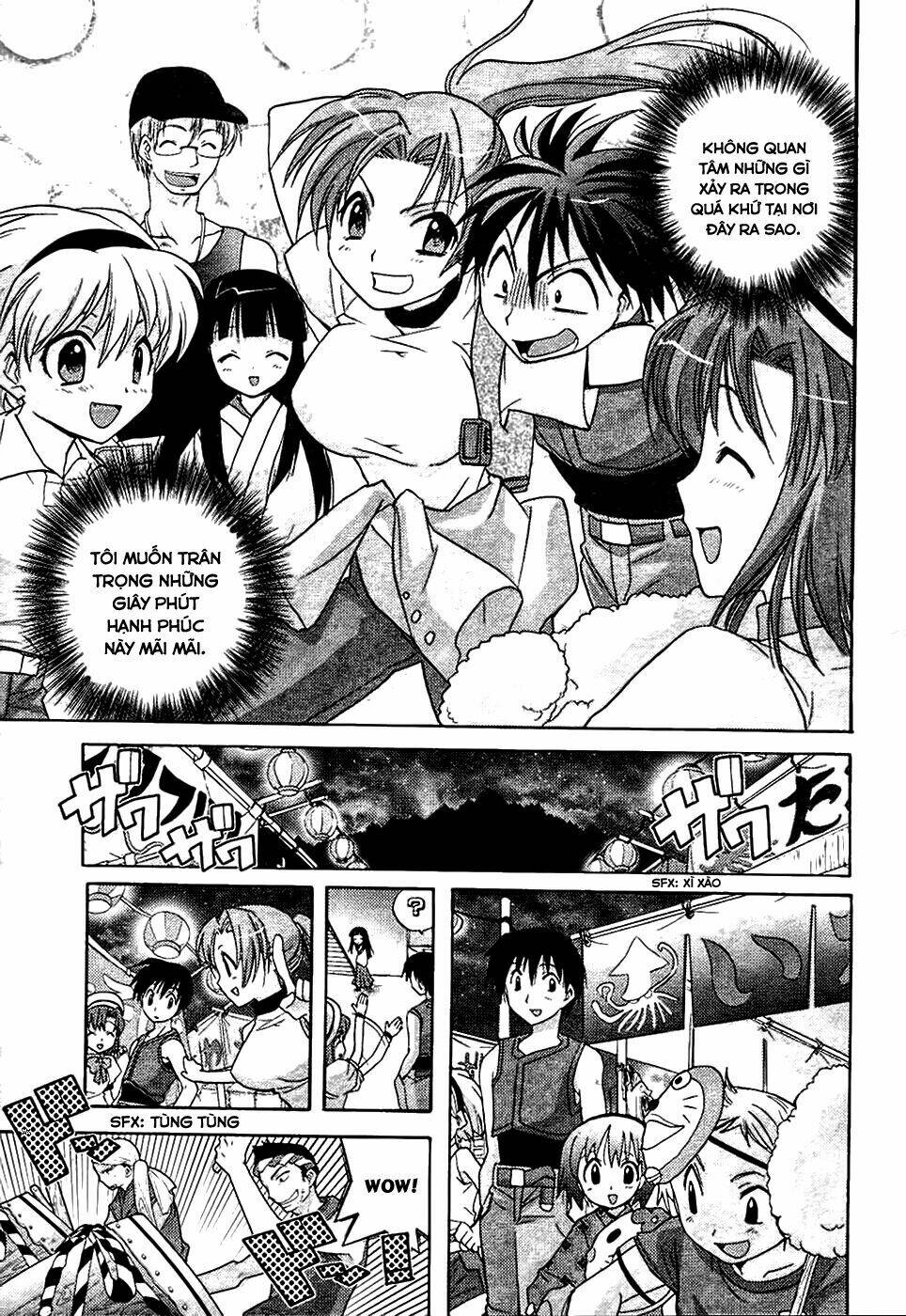 Higurashi No Naku Koro Ni - Onikakushi Hen Chương 2 Ảnh 37