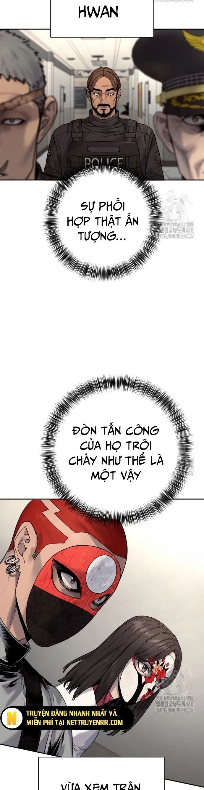 Cảnh Sát Báo Thù Chương 88 Ảnh 8