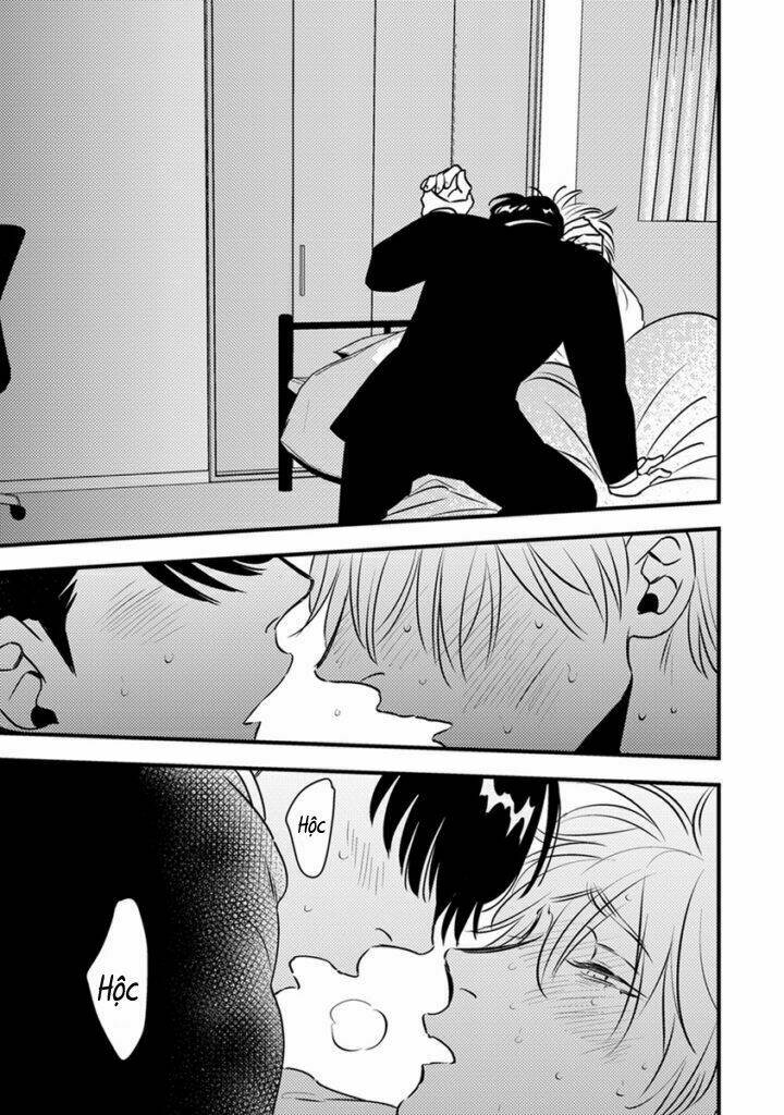 Shounen No Kyoukai Chương 6 Ảnh 12