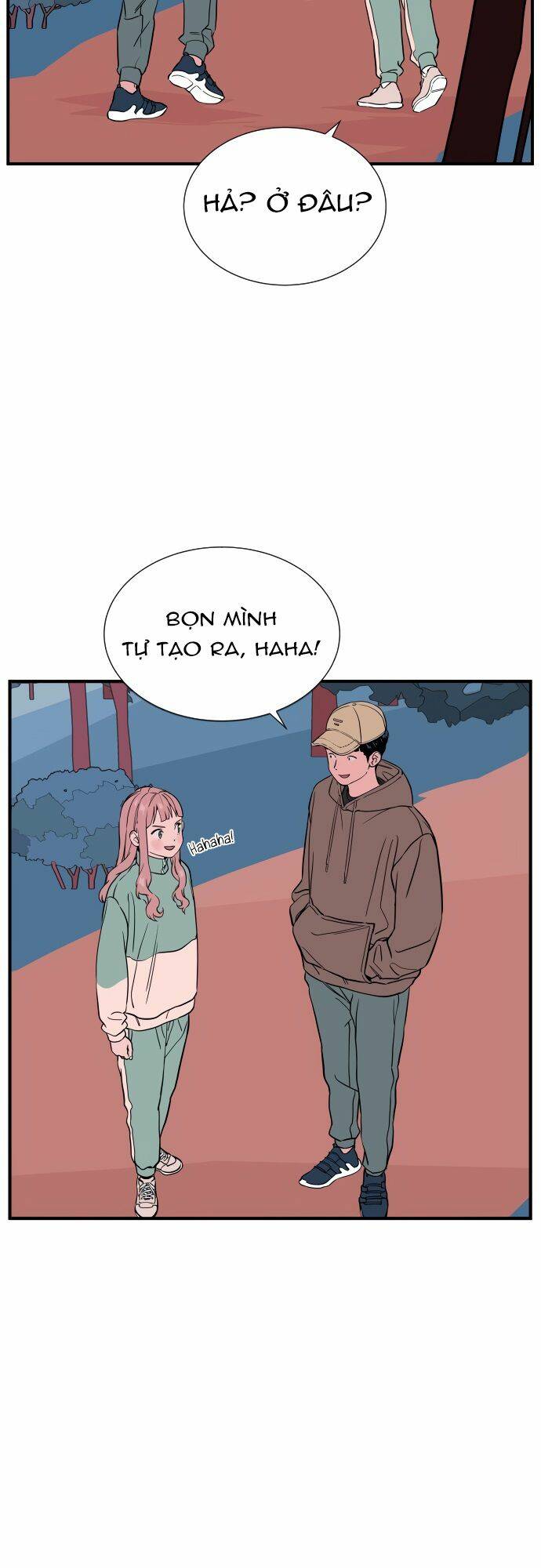 Vũ Trụ Cuả Tôi Chương 44 Ảnh 3