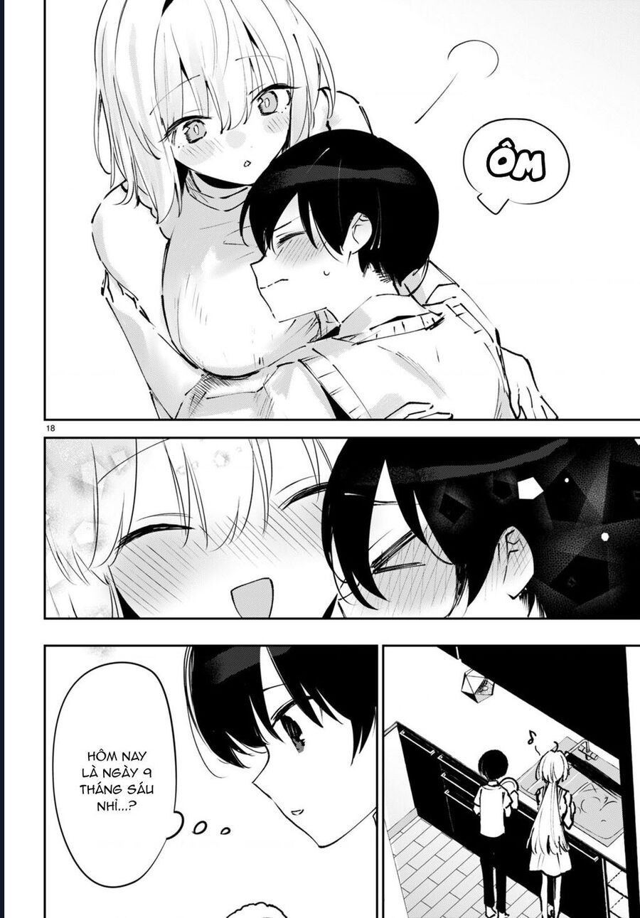 Nàng Dâu Khải Huyền Chương 8 Ảnh 21