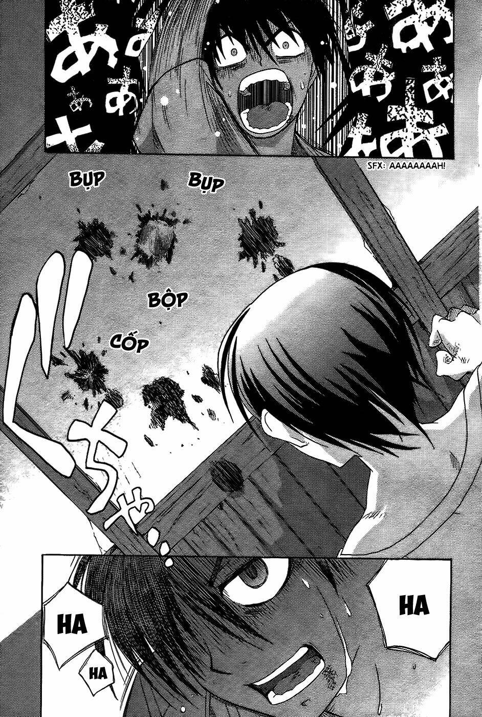 Higurashi No Naku Koro Ni - Onikakushi Hen Chương 4 Ảnh 55