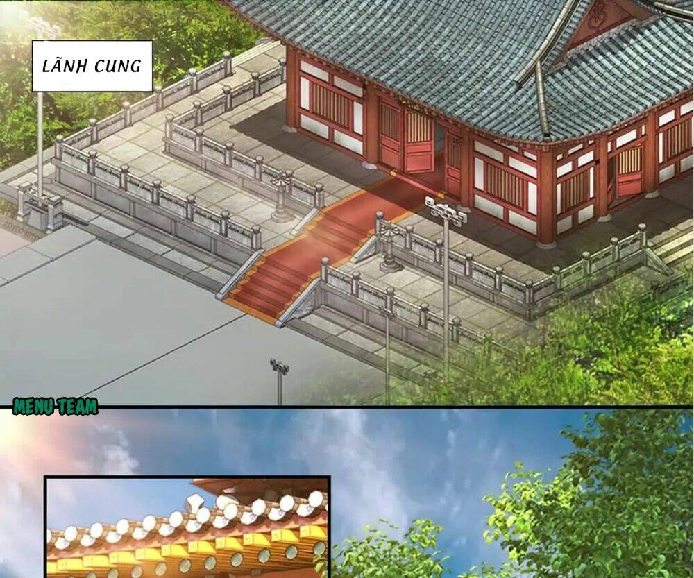 Hoàng Hậu Độc Ác Chương 5 Ảnh 13