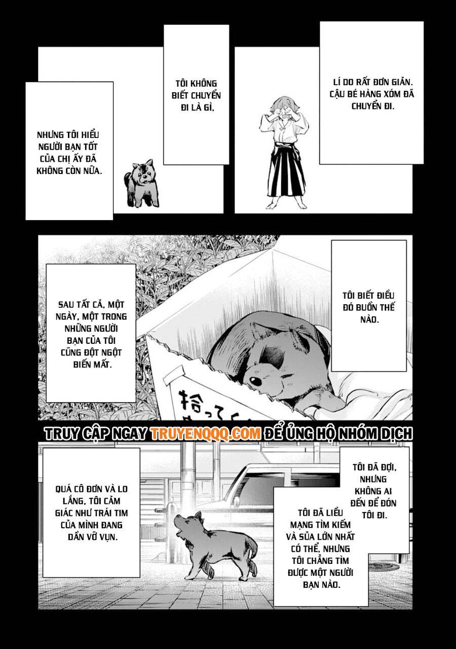 Monster Ga Afureru Sekai Ni Natta Node Suki Ni Ikitai To Omoimasu Chương 25 Ảnh 17