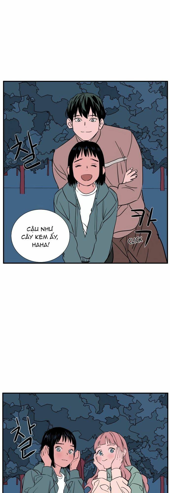 Vũ Trụ Cuả Tôi Chương 42 Ảnh 44