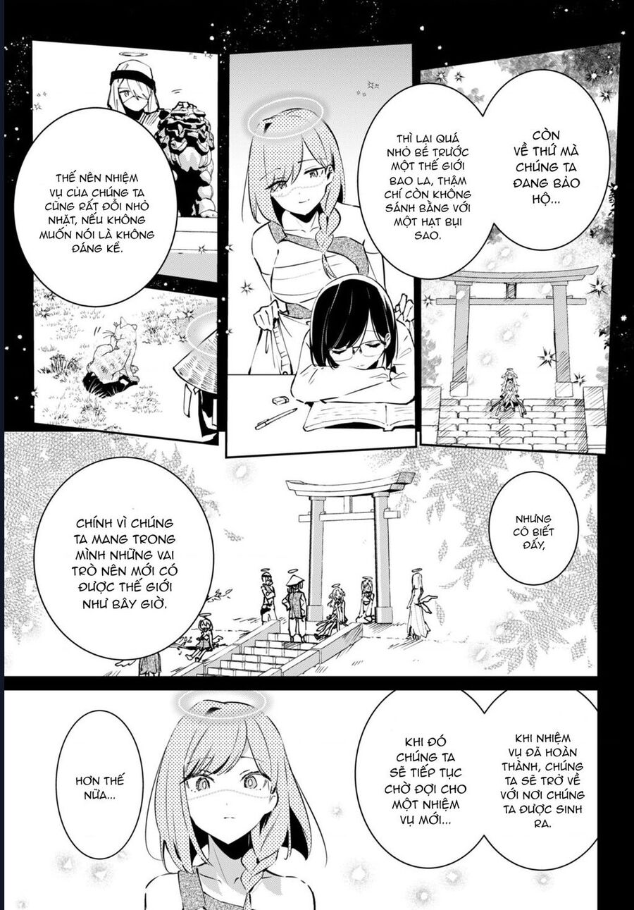 Nàng Dâu Khải Huyền Chương 7 Ảnh 9