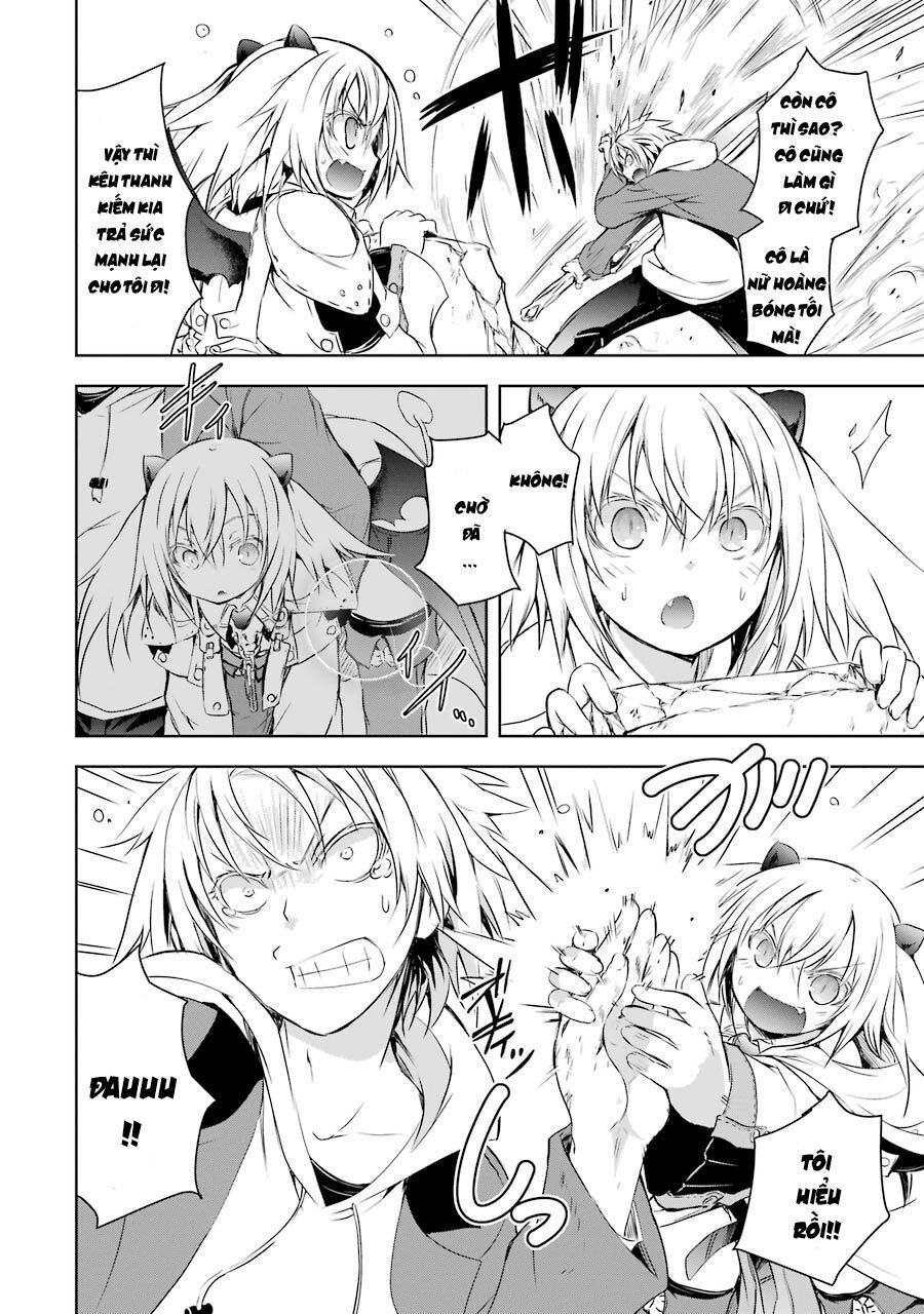Maou To Ore No Hangyakuki Chương 1.2 Ảnh 29