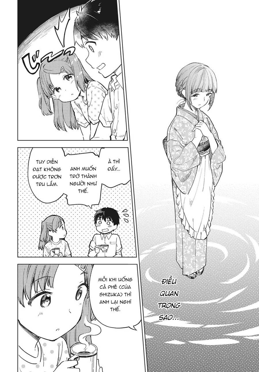 Coffee Wo Shizuka Ni Chương 20 Ảnh 28