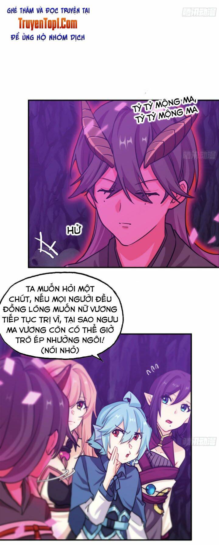 Khởi Đầu Bằng Một Con Côn Chương 162 Ảnh 6