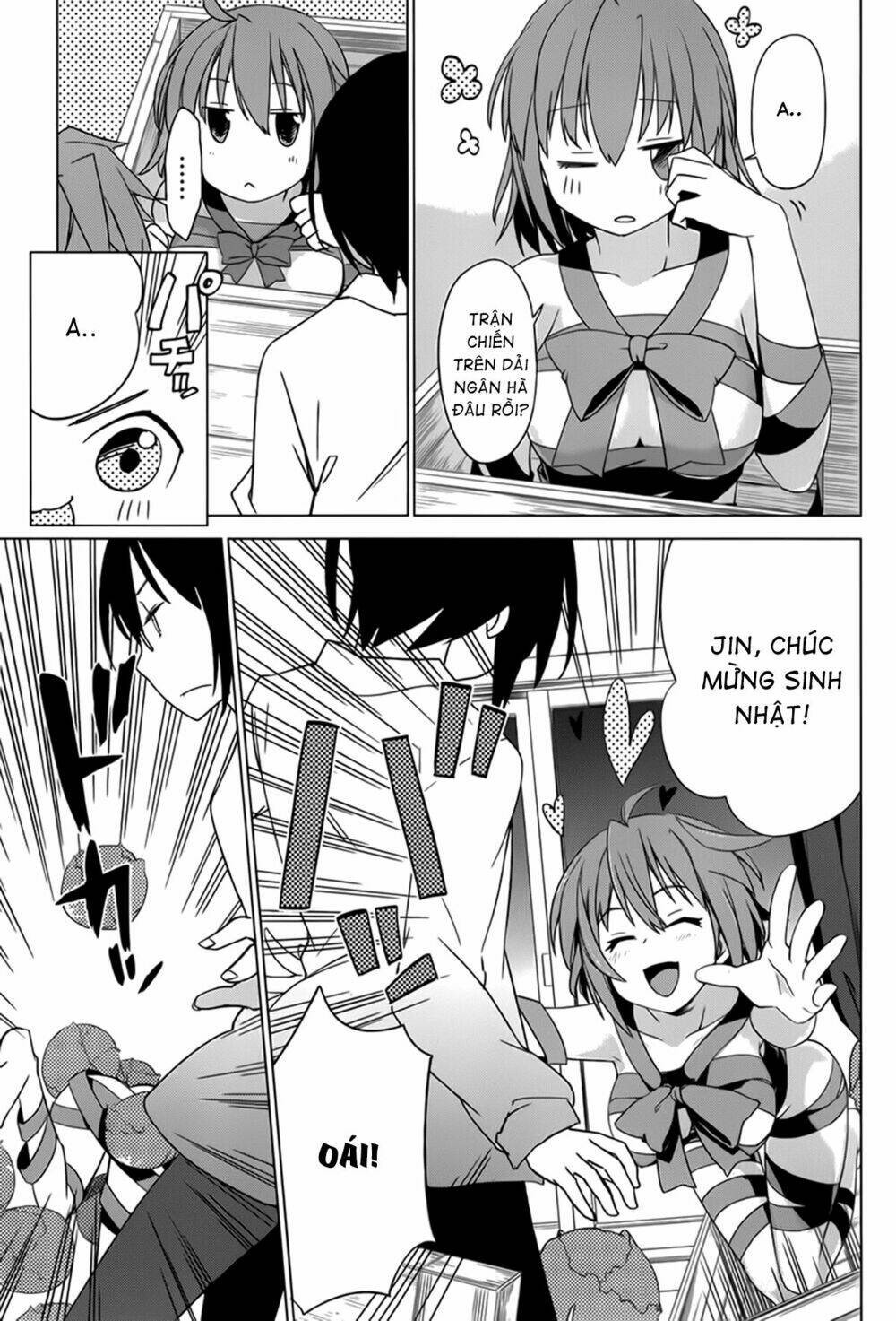 Sakurasou No Pet Na Kanojo Chương 5 Ảnh 13