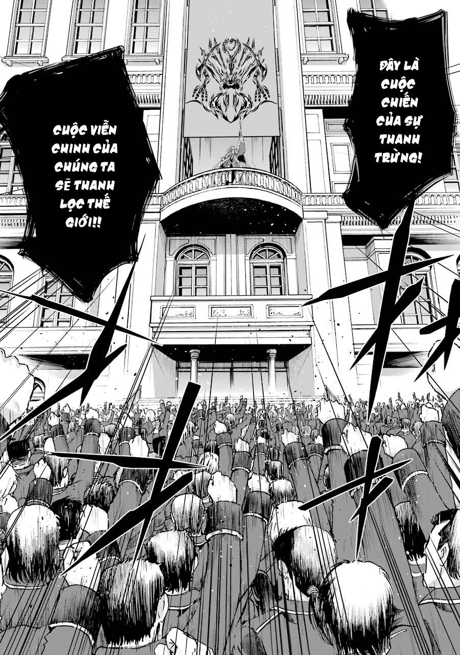 Maou To Ore No Hangyakuki Chương 2 Ảnh 11