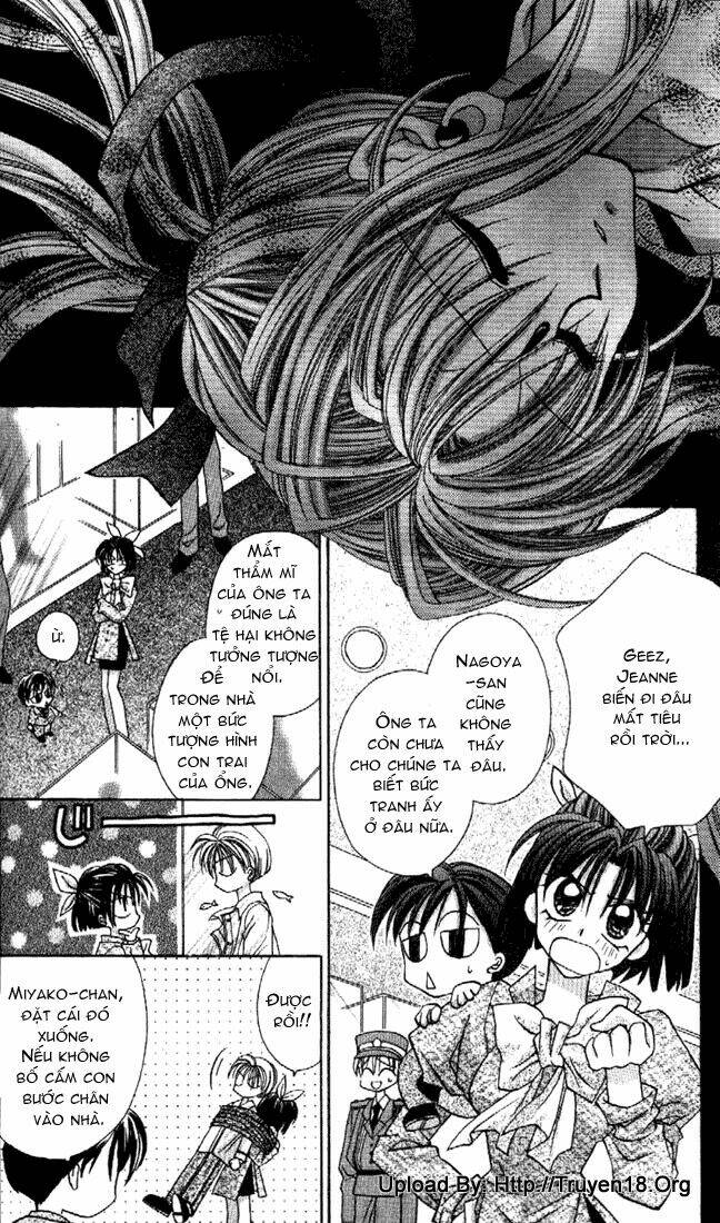 Kamikaze Kaitou Jeanne Chương 10 Ảnh 11