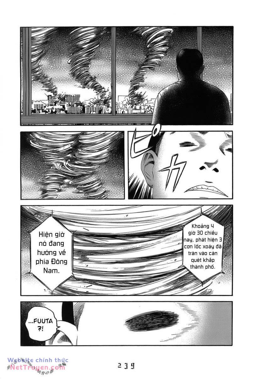 Thiếu Niên Thiếu Nữ Phiêu Lưu Ký Chương 11 Ảnh 16