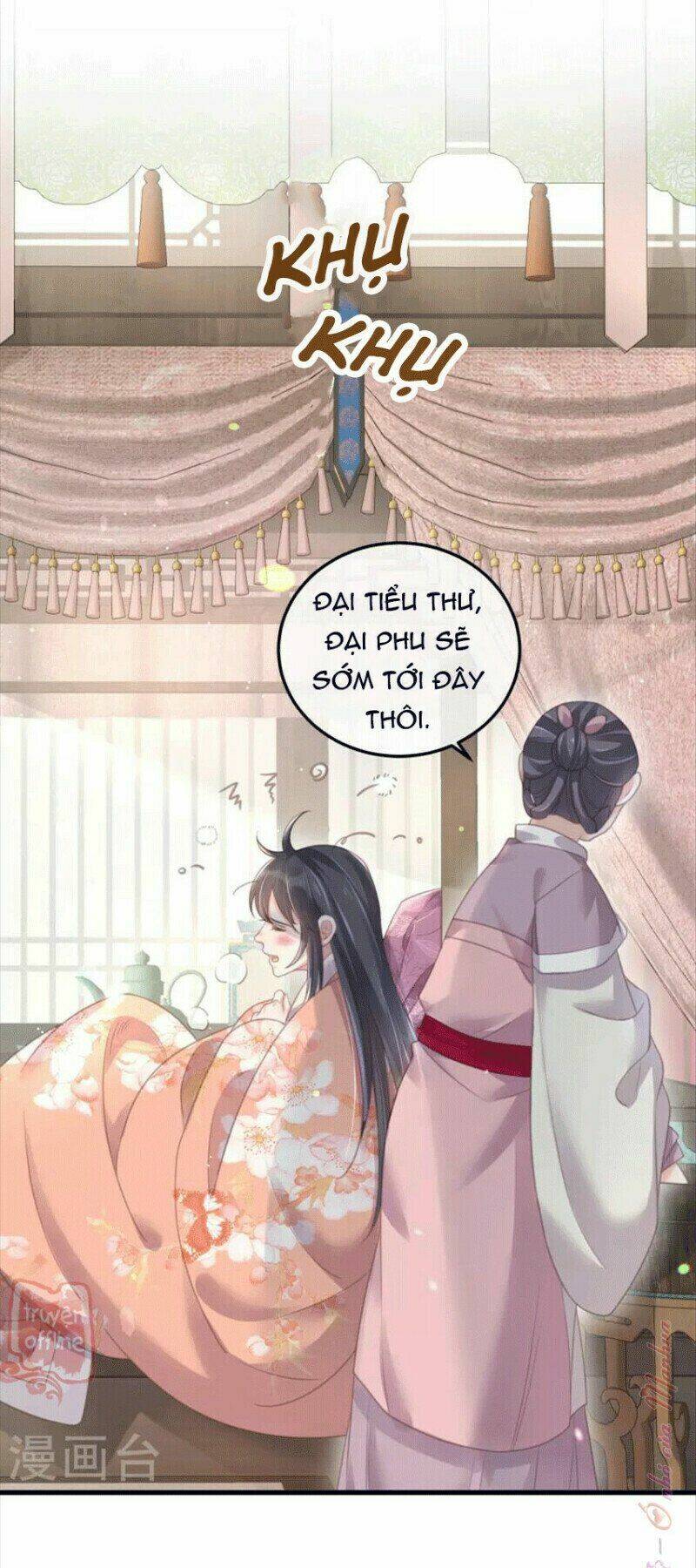 Nhật Kí Học Tập Của Hắc Liên Hoa Chương 56 Ảnh 4