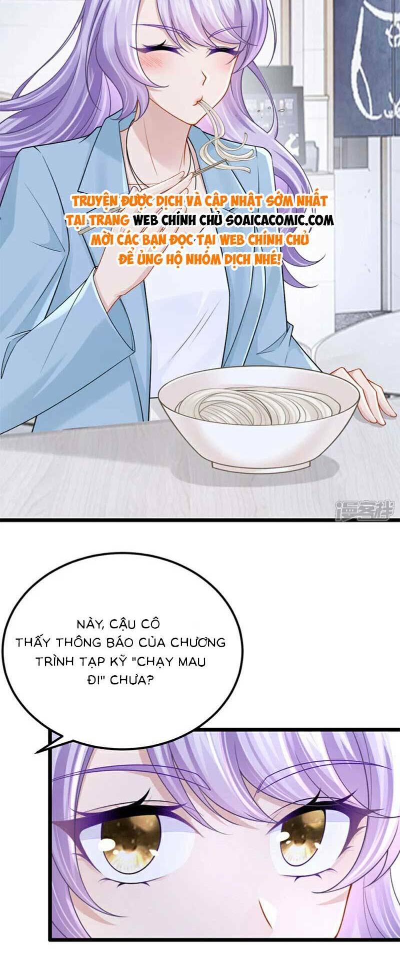 Manh Bảo Của Tôi Là Liêu Cơ Chương 198 Ảnh 9