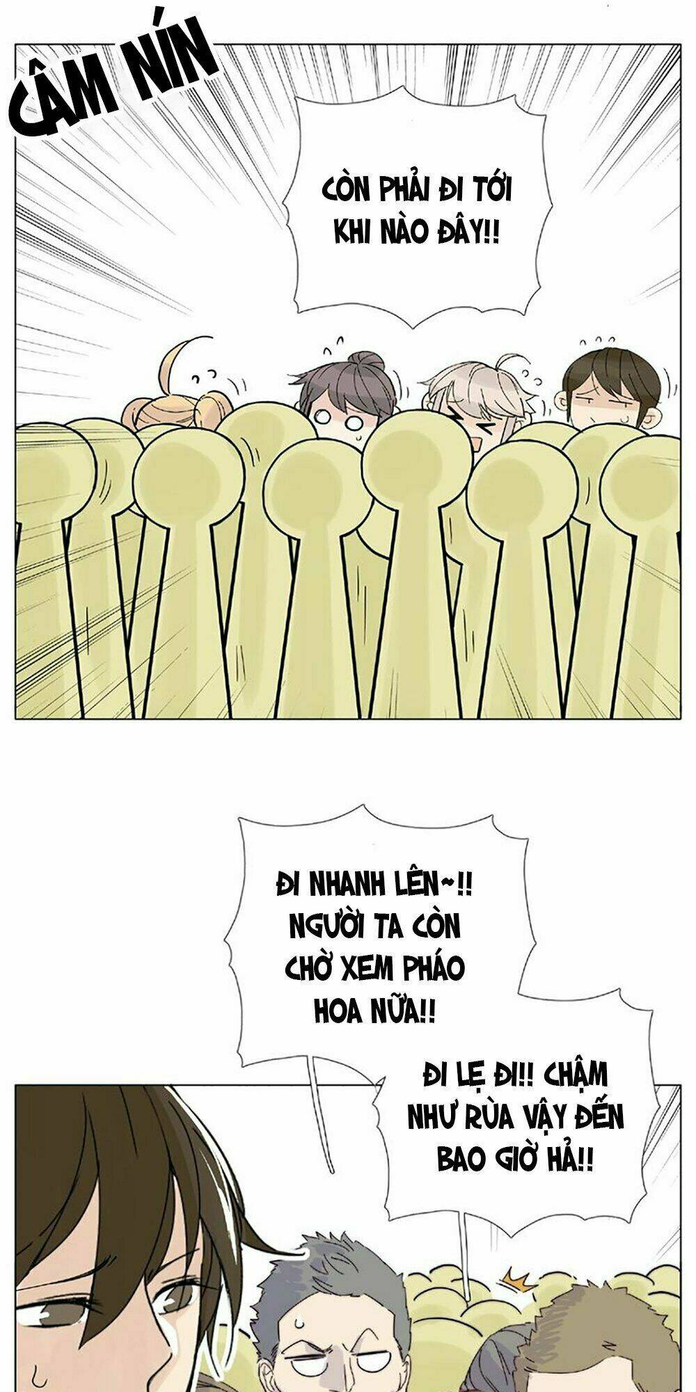 Tình Yêu Chớp Nhoáng Chương 117 Ảnh 14