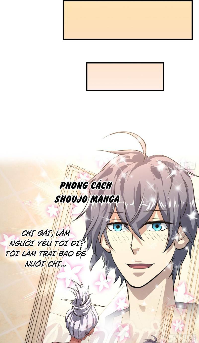 Phía Sau Sát Nhân Án Chương 3 Ảnh 8